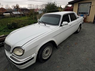 2008 ГАЗ 31105 «Волга», белый, 300000 рублей, вид 1