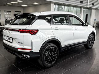 2026 Belgee X50+, белый, 2509990 рублей, вид 2