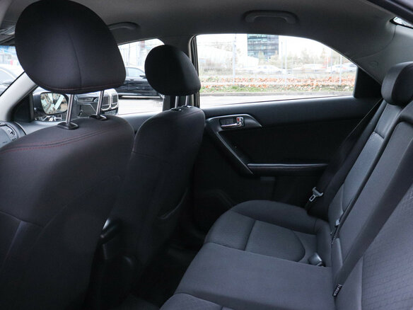 2012 Kia Cerato 6-speed II, коричневый, 980000 рублей - вид 9