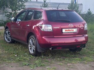 2008 Mazda CX-7 I, красный, 799000 рублей, вид 2