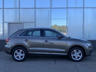 2014 Audi Q3 I (8U), серый, 1599000 рублей, вид 4