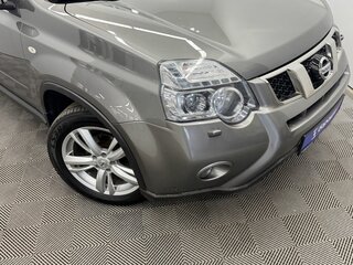 2014 Nissan X-Trail II Рестайлинг, серый, 1490000 рублей, вид 4