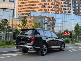 2026 GAC GS8 II, чёрный, 4090000 рублей, вид 2
