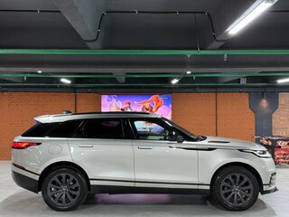 2018 Land Rover Range Rover Velar I, бежевый, 3290000 рублей, вид 5