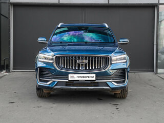 2024 Geely Monjaro I, зелёный, 3330000 рублей, вид 2