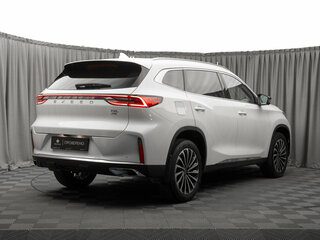 2022 Exeed TXL I Рестайлинг, белый, 2270000 рублей, вид 5