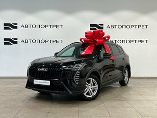 2024 Haval Jolion I Рестайлинг, чёрный, 1899000 рублей, вид 1