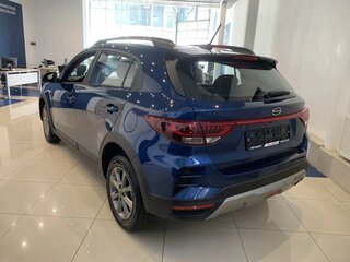 2025 Solaris KRX, синий, 2775000 рублей, вид 5