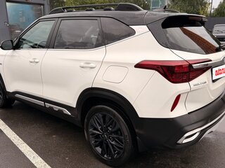 2021 Kia Seltos I, белый, 2500000 рублей, вид 3