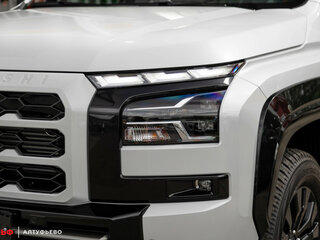 2026 Mitsubishi L200 VI, белый, 6490000 рублей, вид 4
