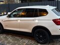 2015 BMW X3 28i xDrive II (F25) Рестайлинг, белый, 2700000 рублей - вид 6