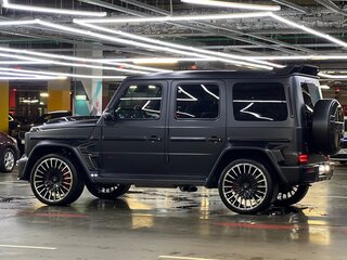 2024 Mercedes-Benz G-Класс AMG 63 AMG II (W465) Рестайлинг, чёрный, 25000000 рублей, вид 5