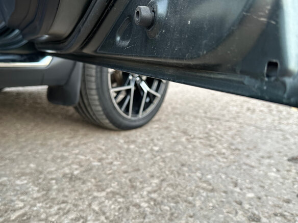 2008 Peugeot 4007, серый, 1020000 рублей - вид 18