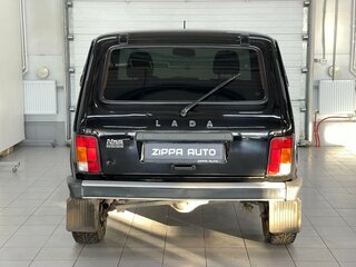 2022 Lada (ВАЗ) Niva Legend I, чёрный, 969000 рублей, вид 5