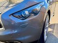 2015 Infiniti QX70, серый, 3200000 рублей - вид 11
