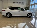 2018 Kia Optima IV Рестайлинг, белый, 1815000 рублей - вид 5