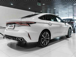 2025 Chery Arrizo 8, белый, 3060000 рублей, вид 4