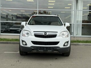 2012 Opel Antara I Рестайлинг, белый, 870000 рублей, вид 2