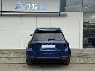 2021 Mercedes-Benz GLE 300 d II (V167), синий, 7499000 рублей, вид 4