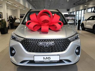 2026 Haval M6 II, серый, 2349000 рублей, вид 2