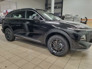 2026 Haval F7 II, чёрный, 3799000 рублей, вид 4