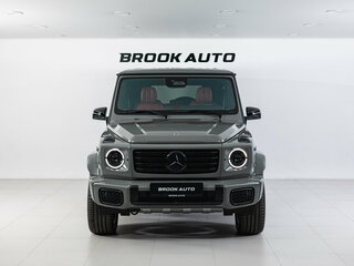 2026 Mercedes-Benz G-Класс 450 d III (W465) Рестайлинг, серый, 26990000 рублей, вид 2