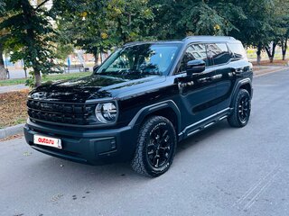 2024 Haval H3 I, чёрный, 2650000 рублей, вид 3
