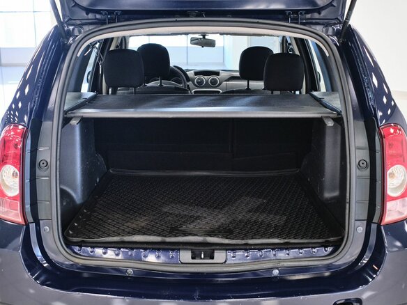 2013 Renault Duster I, синий, 938000 рублей - вид 24