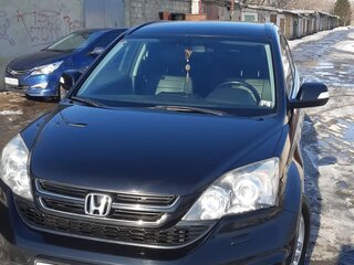 2011 Honda CR-V III Рестайлинг, чёрный, 1650000 рублей, вид 2