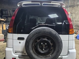 1999 Daihatsu Terios Kid I, белый, 280000 рублей, вид 3