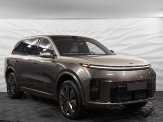2026 Li Auto (Lixiang) L9 II, коричневый, 13650000 рублей, вид 3