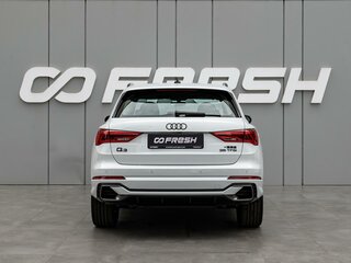 2026 Audi Q3 TFSI III (FJ), белый, 3850000 рублей, вид 4