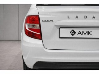 2026 Lada (ВАЗ) Granta I Рестайлинг, белый, 1068000 рублей, вид 5