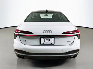 2026 Audi A6 VI (C9), чёрный, 11280438 рублей, вид 4