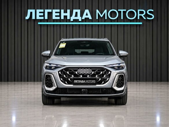 2026 Audi Q5 40 TFSI III (GU), белый, 7800000 рублей - вид 1