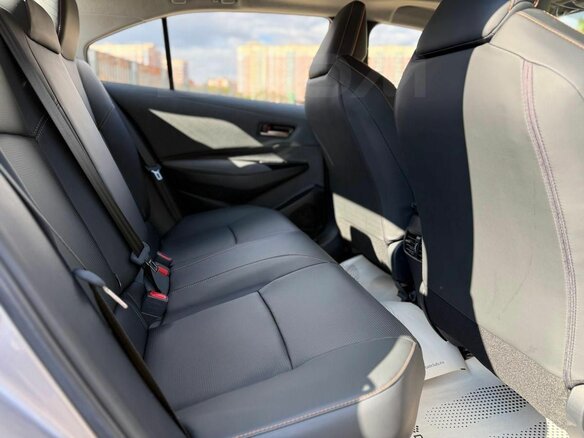 2026 Toyota Corolla XII (E210) Рестайлинг 2, белый, 2370900 рублей - вид 25
