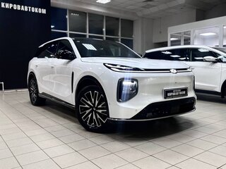 2026 Changan Qiyuan Q07 31.7 kWh, белый, 3789000 рублей, вид 1