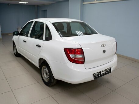 Lada (ВАЗ) Granta I