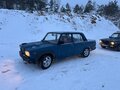 2008 Lada (ВАЗ) 2107, синий, 240000 рублей - вид 3