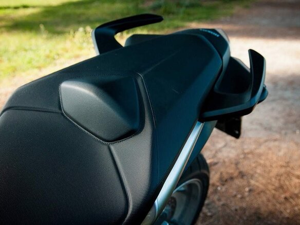 2012 Honda VFR 1200, коричневый, 1199999 рублей - вид 16
