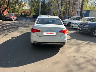2014 Citroen C4 II, белый, 570000 рублей, вид 5