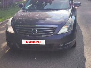 2010 Nissan Teana II (J32), серый, 750000 рублей, вид 1