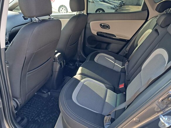 2014 Kia Ceed II, серый - вид 11