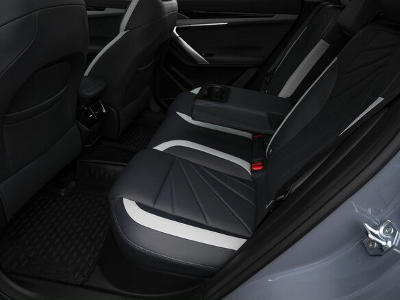 2026 Geely Atlas II, голубой, 3449990 рублей - вид 30