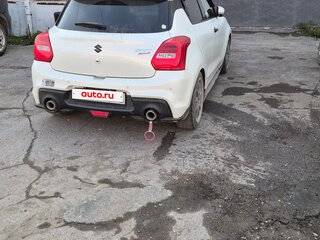 2021 Suzuki Swift Sport V, белый, 1600000 рублей, вид 3