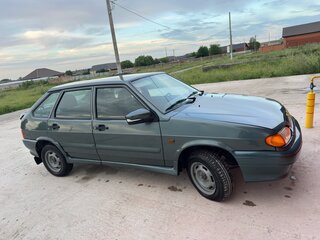 2011 Lada (ВАЗ) 2114, серый, 349000 рублей, вид 3