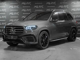 2026 Mercedes-Benz GLS 450 II (X167) Рестайлинг, серый, 20055188 рублей, вид 1