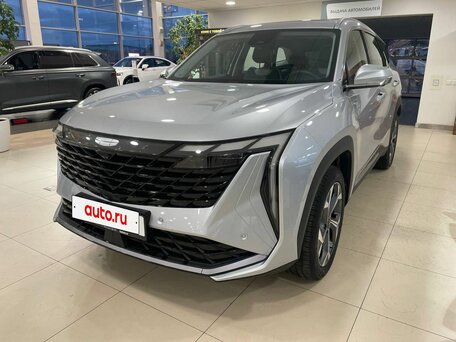 Geely Atlas II