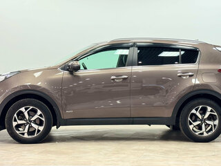 2020 Kia Sportage IV Рестайлинг, серый, 2250000 рублей, вид 2