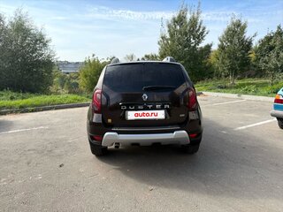 2020 Renault Duster I Рестайлинг, коричневый, 1550000 рублей, вид 3